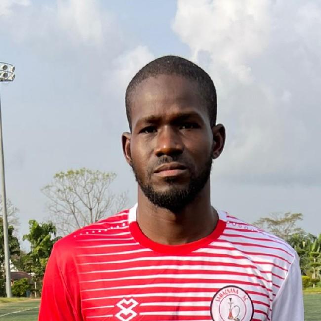 D. Alpha Oumar Tanapo