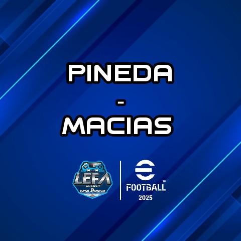 Pineda - Macías