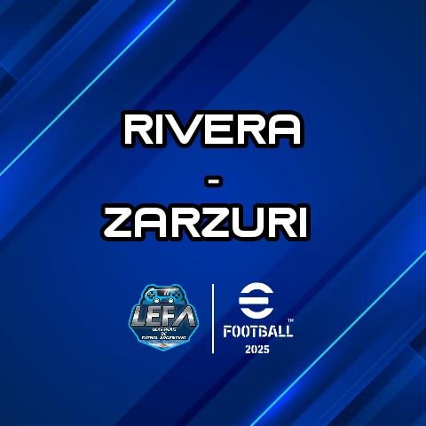 Rivera - Zarzuri