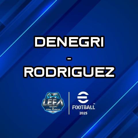 Denegri - Rodríguez