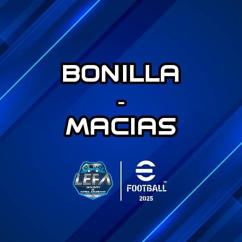 Macías - Bonilla