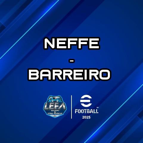 Neffe - Barreiro