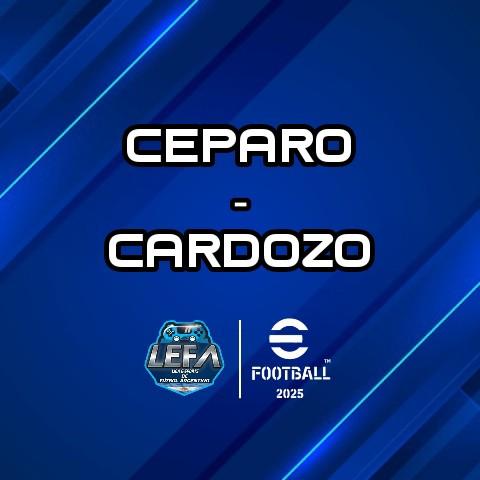 Ceparo - Cardozo