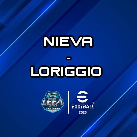 Nieva - Loriggio