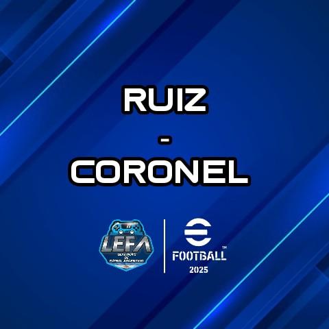 Ruiz - Coronel