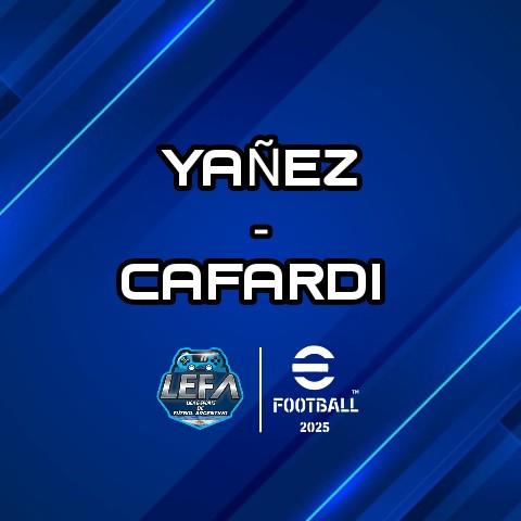Yañez - Cafardi