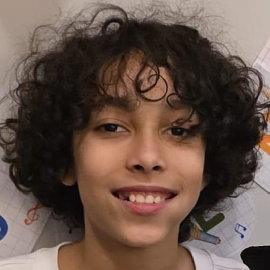 Pietro da Silva Santana (CECT Taboão)