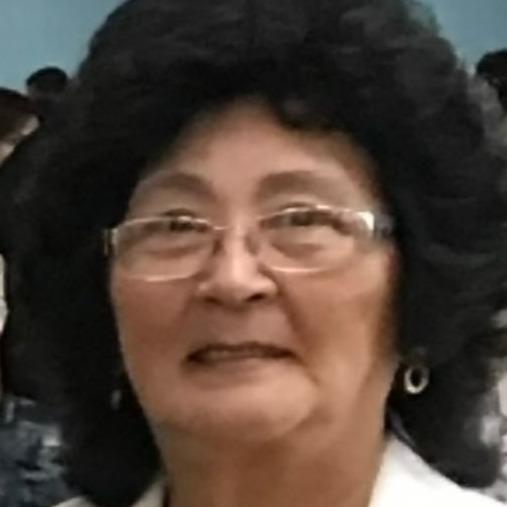 Maria Oyafuso (TTV Vila Alpina)