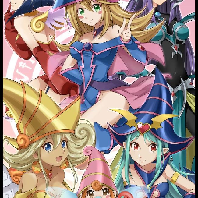 Chicas Magas