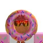 Fireglazedonut