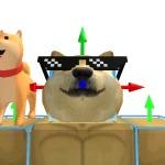 FlyingBlueDoge