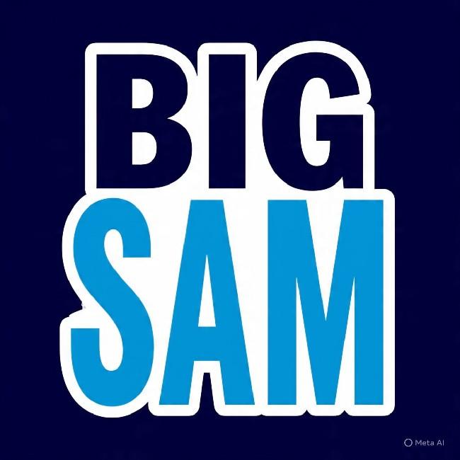 Big sam