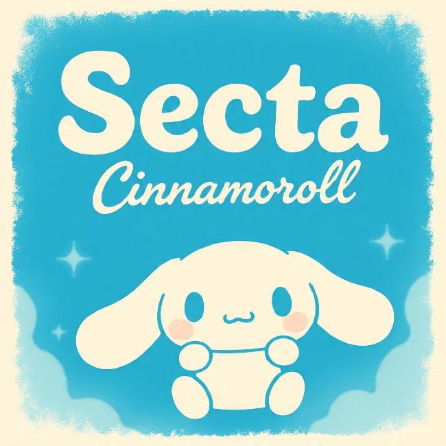 SECTA CINNAMOROLL