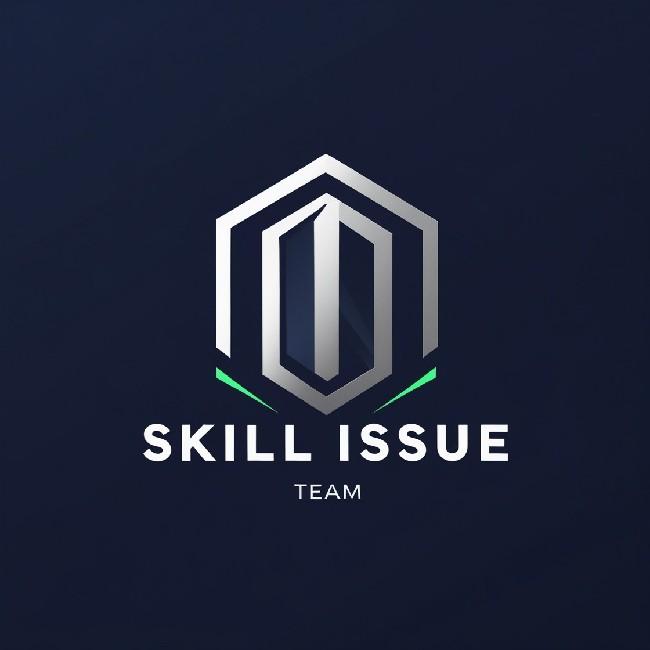 SKILL ISSUE