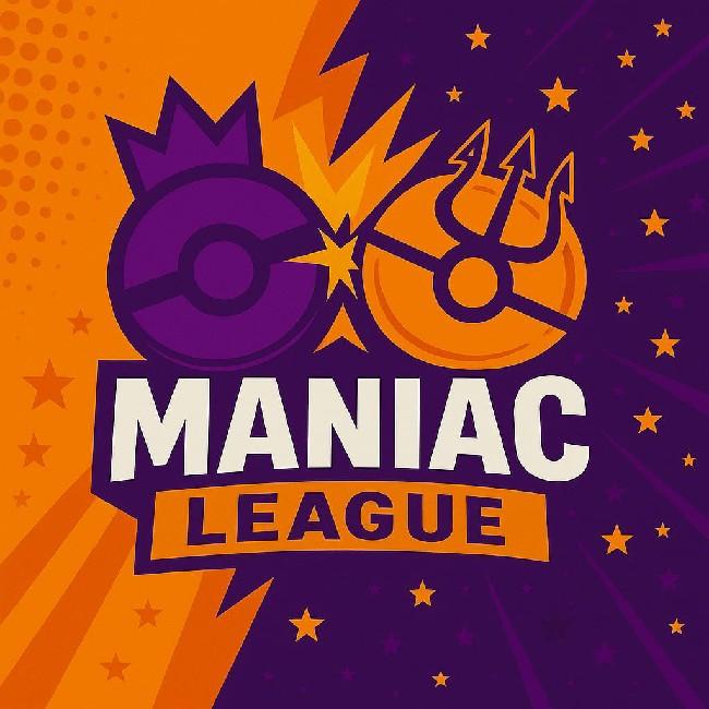 🔱MANIAC LEAGUE 👑