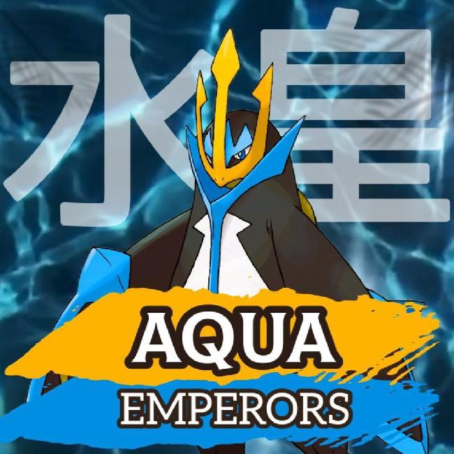 AQUA EMPEORS MAREA