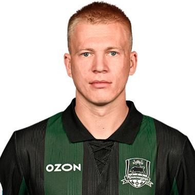 Никита Кривцов