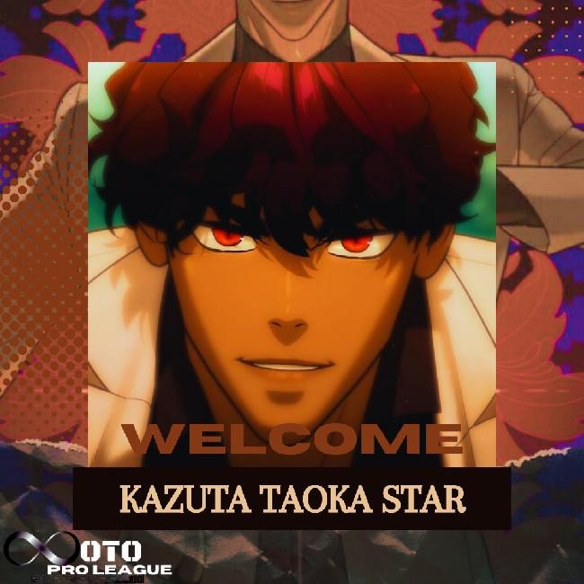 Kazuta Taoka Star