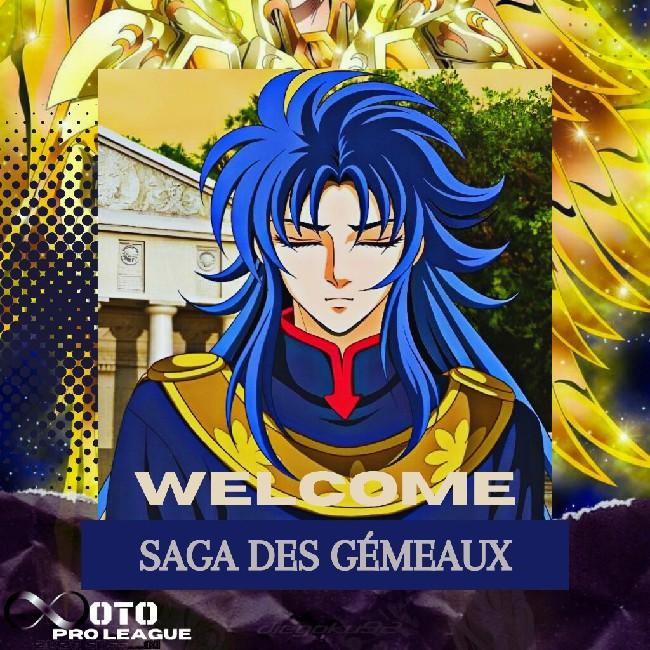 Saga Des Gémeaux
