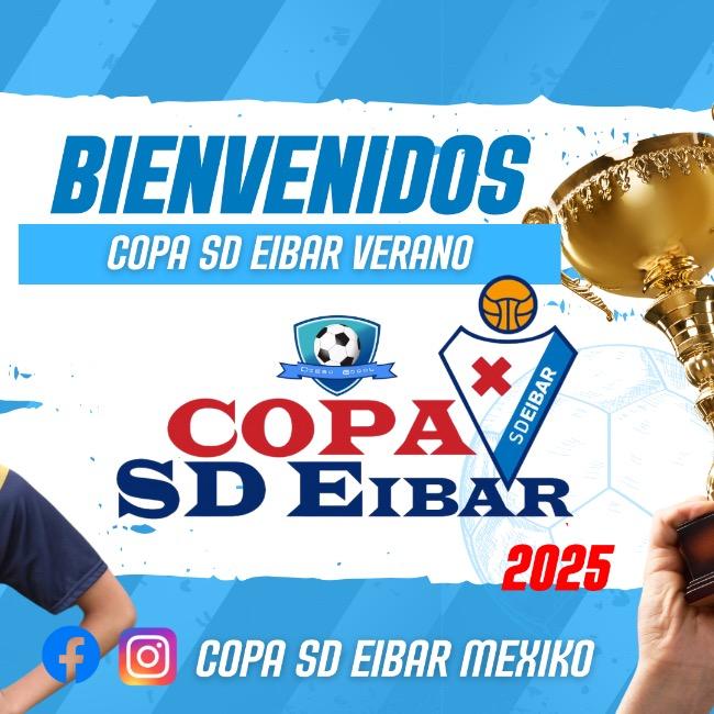 COPA SD EIBAR MEXIKO