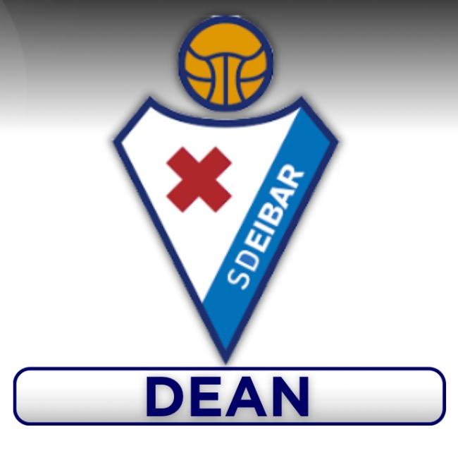 SD EIBAR DEAN 2010-2011