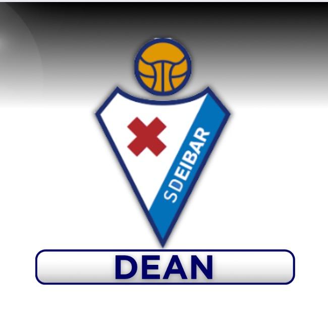 SD EIBAR DEAN 2012-2013