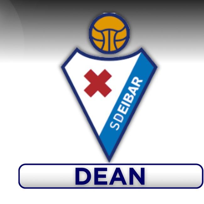 SD EIBAR DEAN 2014-2015