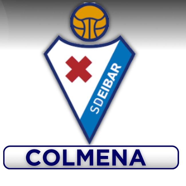 SD EIBAR COLMENA 2014-2015