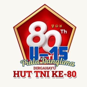 U15 Piala Panglima TNI - 80