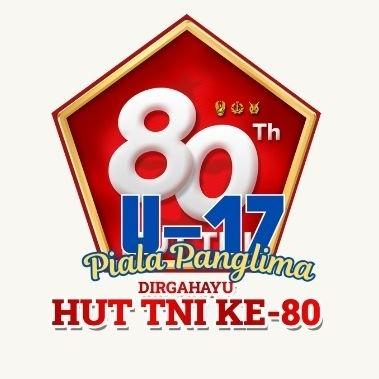 U17 Piala Panglima TNI Ke-80