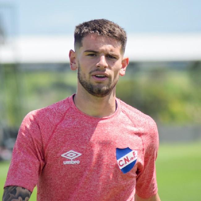 Renzo Orihuela 🇺🇾