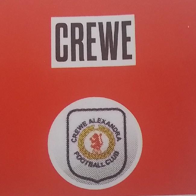 Crewe Alexandra