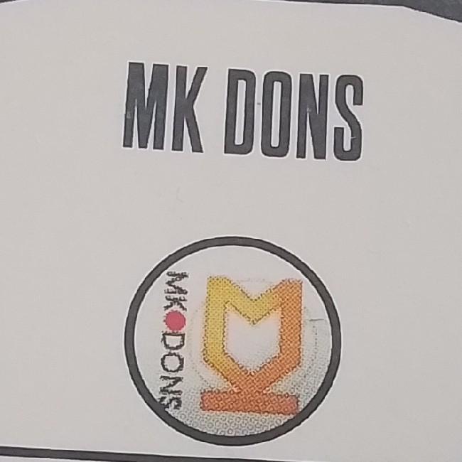 MK Dons