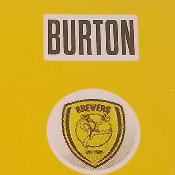 Burton