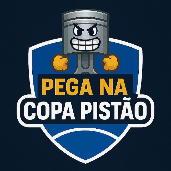 Pega na Copa Pistão (Duo Montado)