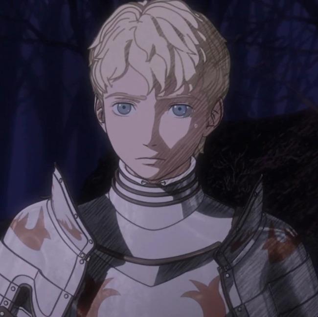 MP2. Mule Wolflame. CNDA19