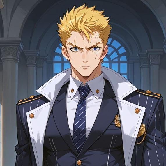 TP1. Laxus Jr. CHIN17