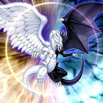 Dragon de luz y sombra