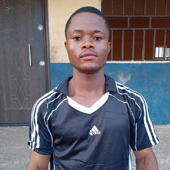 Mbamu Kingsley