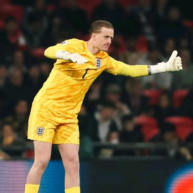 JORDAN PICKFORD