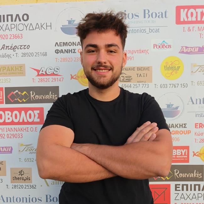 Beqiraj Δημήτρης