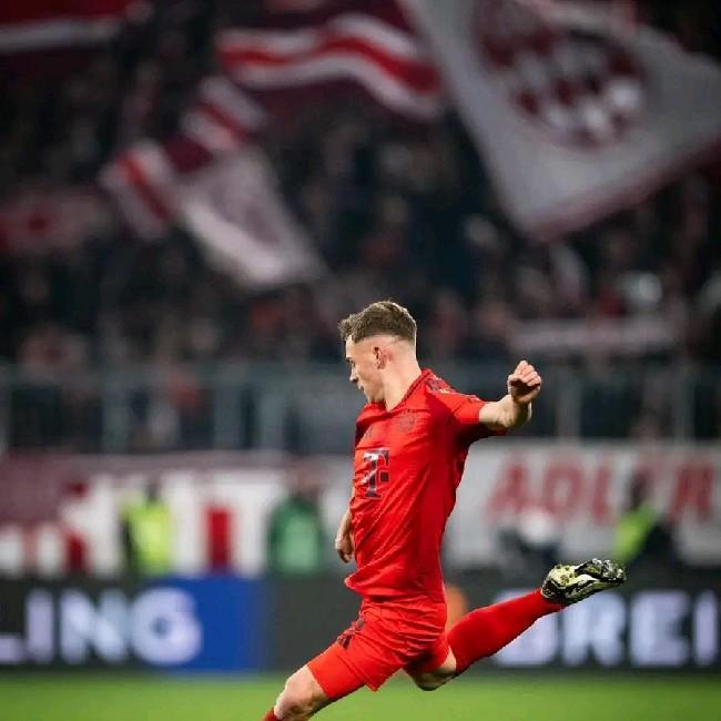 JOSHUA KIMMICH