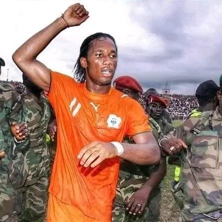 DIDIER DROGBA