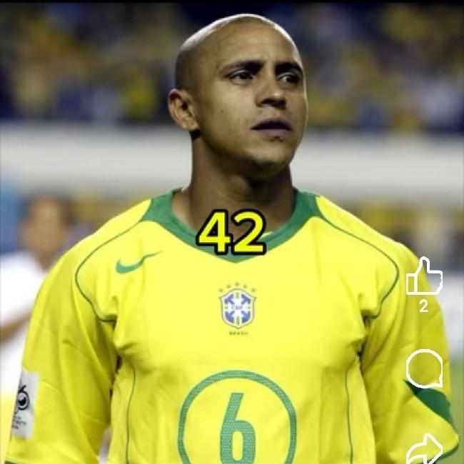 ROBERTO CARLOS
