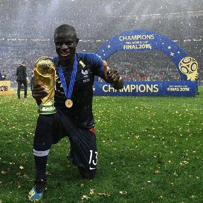 NGOLO KANTE