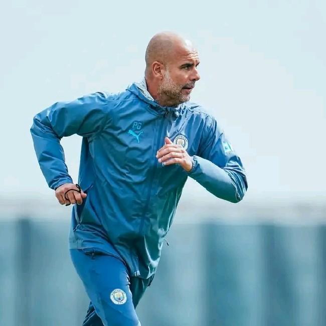 PEP GUADIOLA