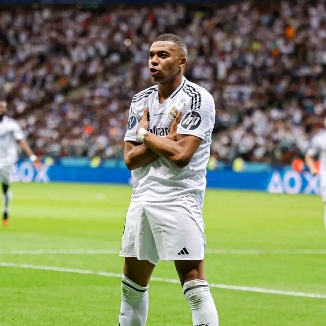 KYLIAN MBAPPE