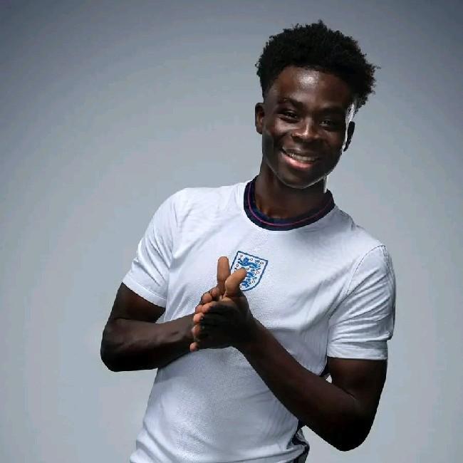 BUKAYO SAKA