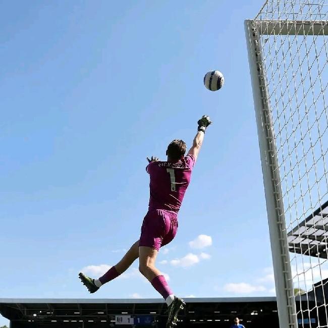 JORDAN PICKFORD