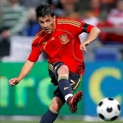 DAVID VILLA